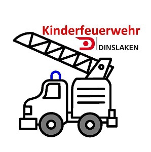 Logo Kinderfeuerwehr Dinslaken